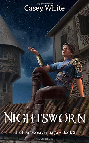 Nightsworn (The Flameweaver Saga)