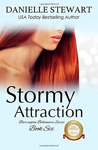 Stormy Attraction (The Barrington Billionaires)