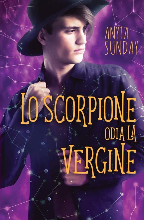 Lo Scorpione odia la Vergine (Segni d'Amore) (Italian Edition)