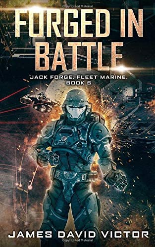 Forged in Battle (Jack Forge, Fleet Marine)