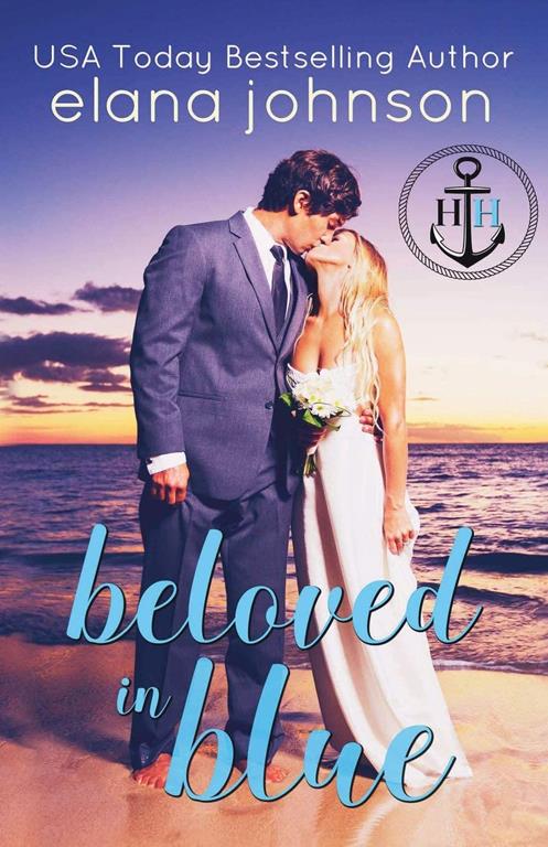 Beloved in Blue: Sweet Contemporary Beach Romance (Hawthorne Harbor Romance)