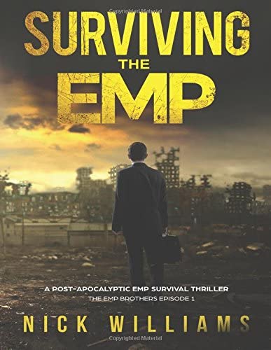 Surviving The EMP: A Post-Apocalyptic EMP Survival Thriller (The EMP Brothers Series) (Volume 1)