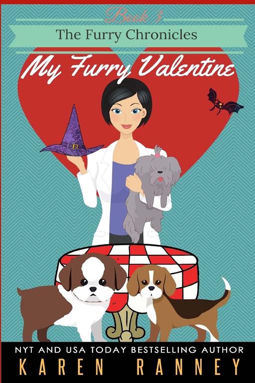 My Furry Valentine (The Furry Chronicles) (Volume 3)