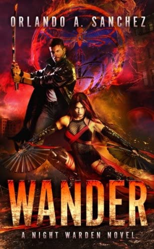 Wander-A Night Warden Novel (Volume 1)