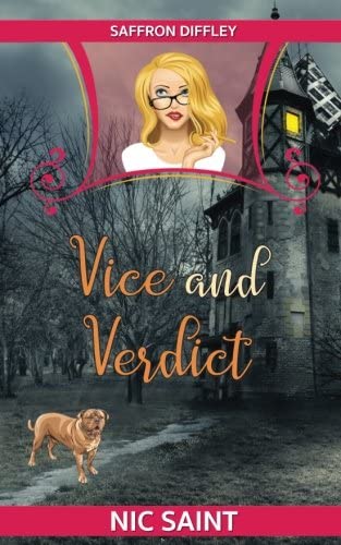 Vice and Verdict (Saffron Diffley) (Volume 2)