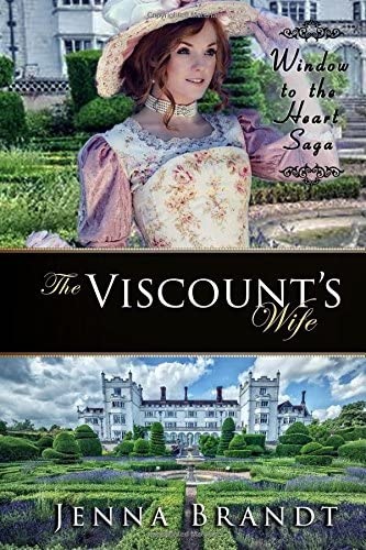 The Viscount's Wife (Window to the Heart Saga) (Volume 7)