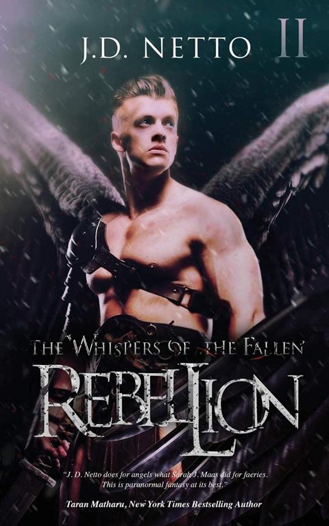 The Whispers of the Fallen: Rebellion (Volume 2)