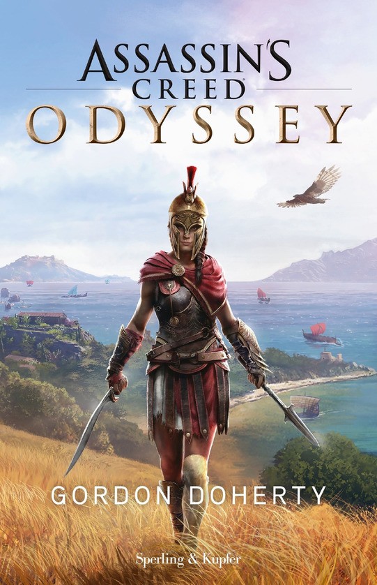 Assassin's Creed Odyssey (The Official Novelization)