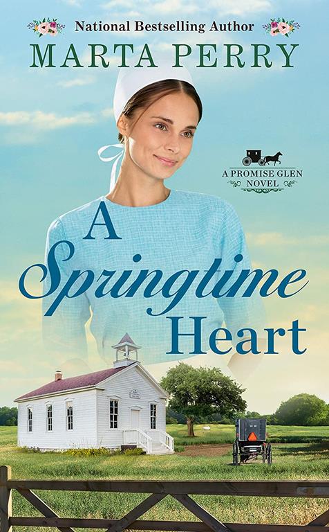 A Springtime Heart (The Promise Glen Series)
