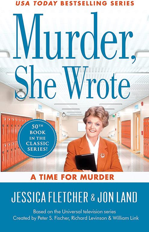 Murder, She Wrote: A Time for Murder