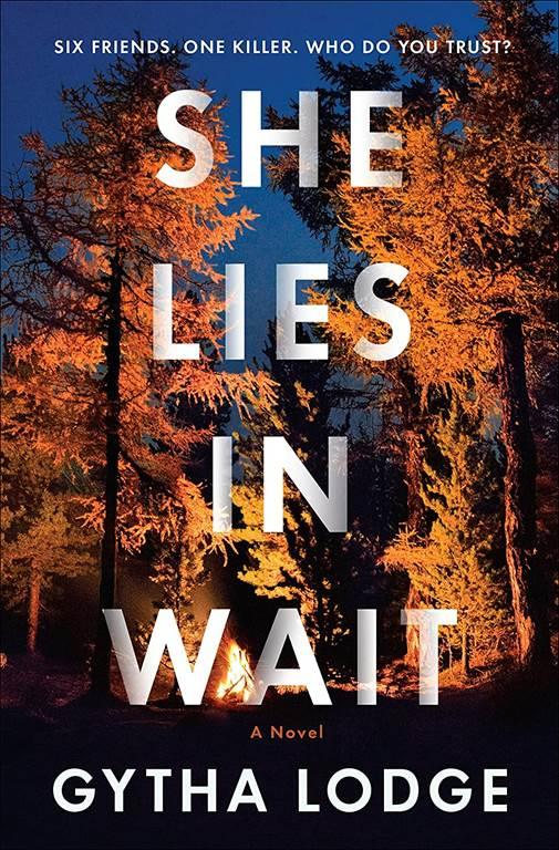 She Lies in Wait: A Novel