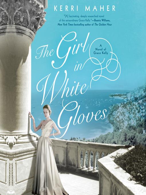 The Girl in White Gloves