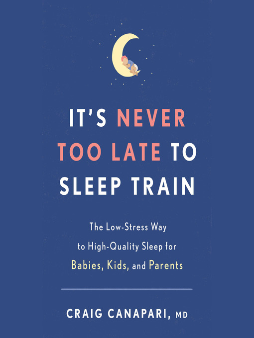 It's Never Too Late to Sleep Train