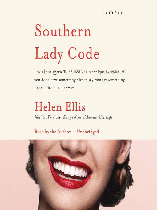 Southern Lady Code