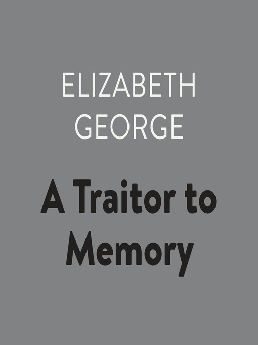 A Traitor to Memory