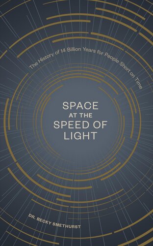 Space at the Speed of Light