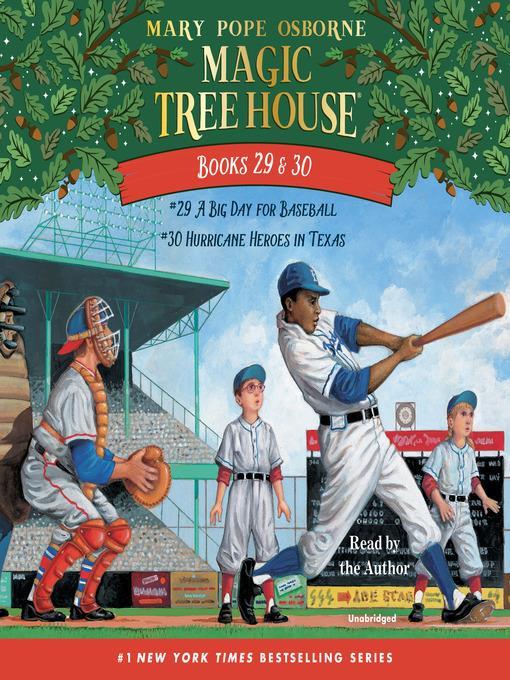 Magic Tree House, Books 29 & 30