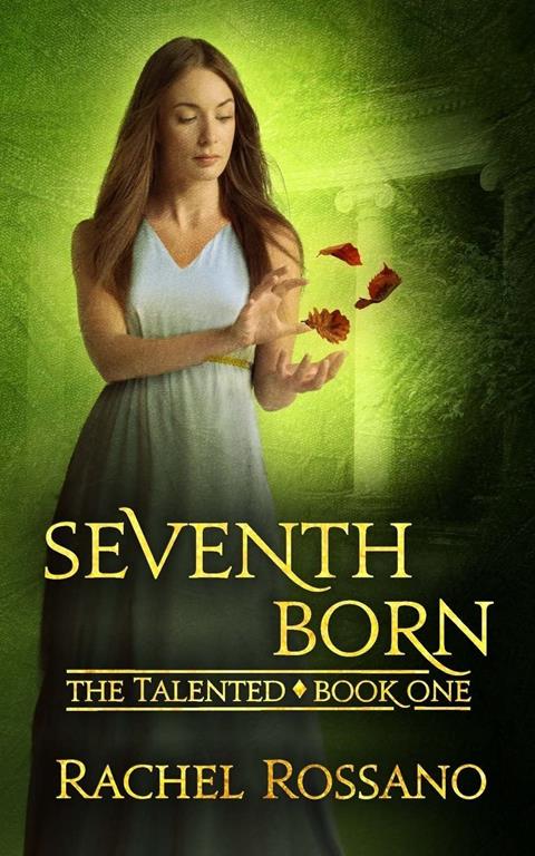Seventh Born (The Talented) (Volume 1)