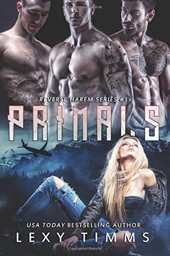 Primals: Paranormal Shifter Reverse Harem Romance (Reverse Harem Series) (Volume 1)