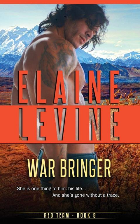 War Bringer (Red Team) (Volume 8)