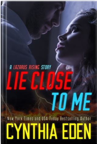 Lie Close To Me (Lazarus Rising) (Volume 5)