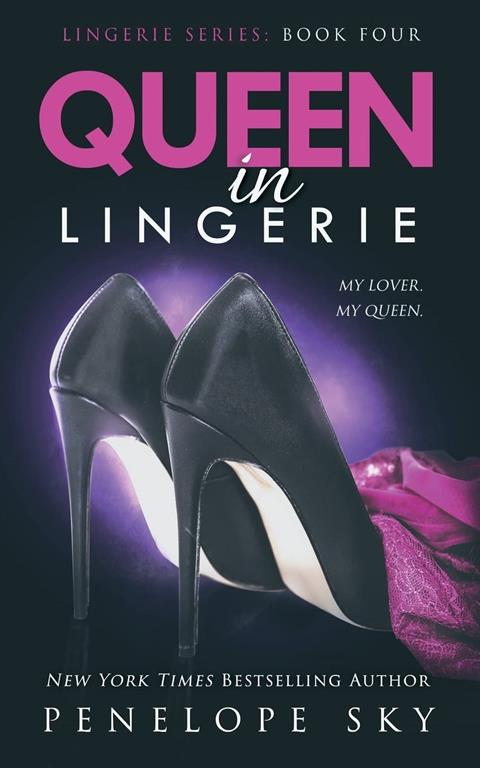 Queen in Lingerie (Volume 4)