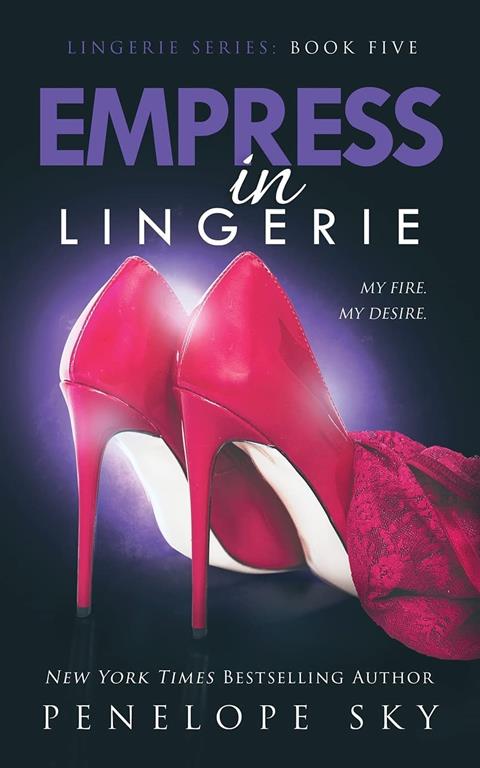 Empress in Lingerie (Volume 5)