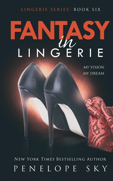 Fantasy in Lingerie (Volume 6)