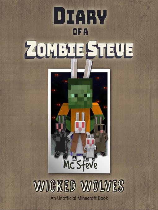 Diary of a Minecraft Zombie Steve Book 6