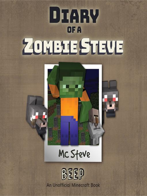 Diary of a Zombie Steve Book 1