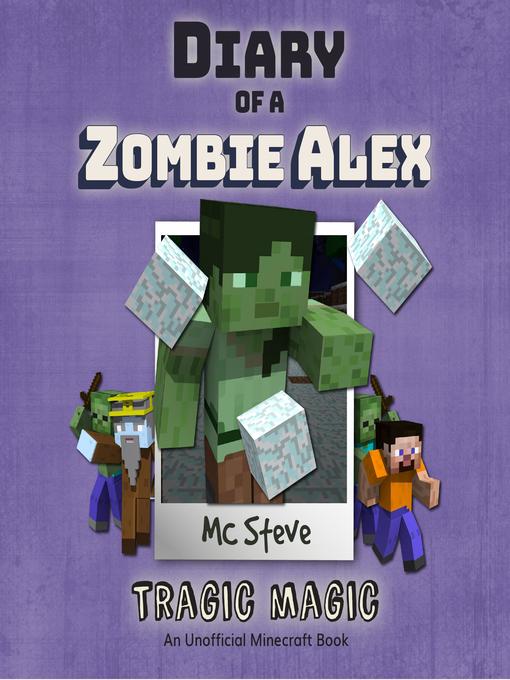 Diary of a Minecraft Zombie Alex Book 5