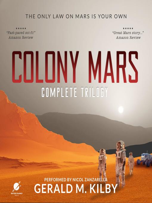 Colony Mars