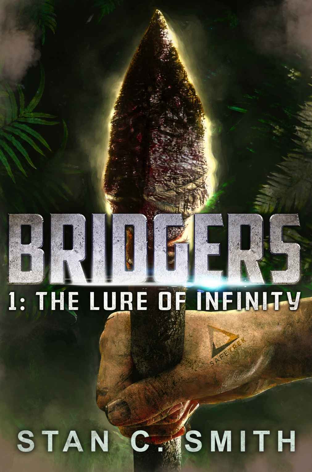 Bridgers 1: The Lure of Infinity (Volume 1)