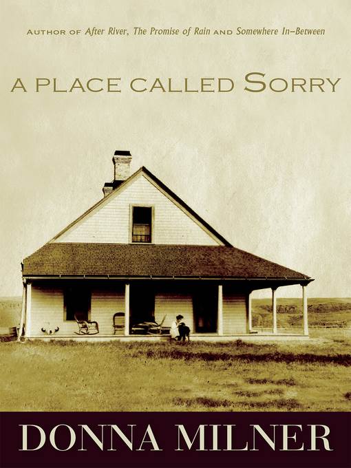 A Place Called Sorry