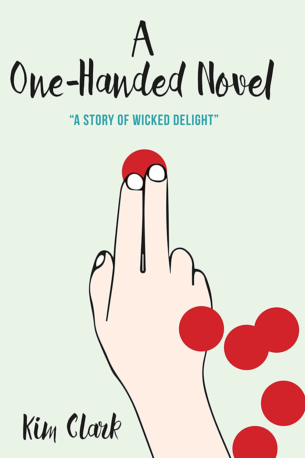 A One-Handed Novel