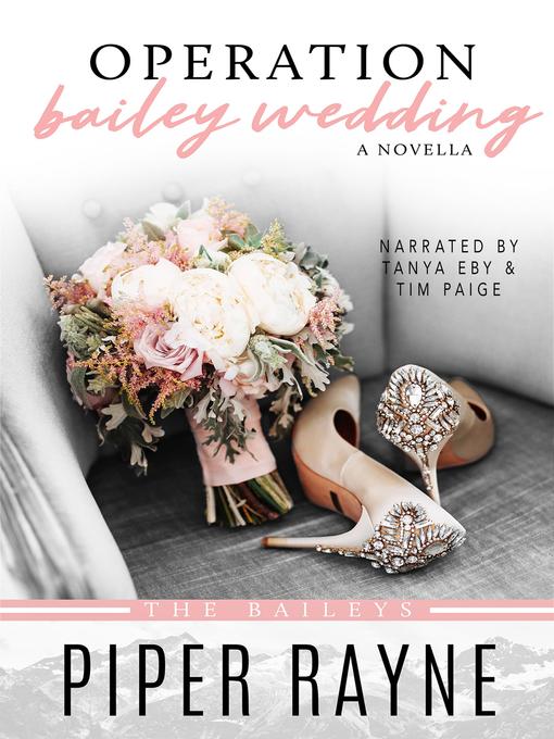 Operation Bailey Wedding