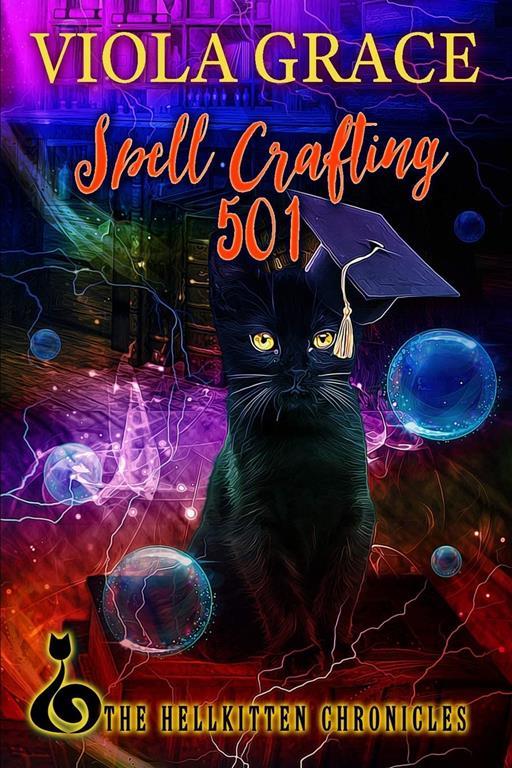 Spell Crafting 501 (5) (Hellkitten Chronicles)