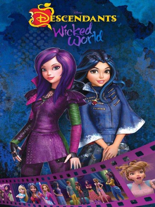 Disney Descendants: Wicked World, Volume 1