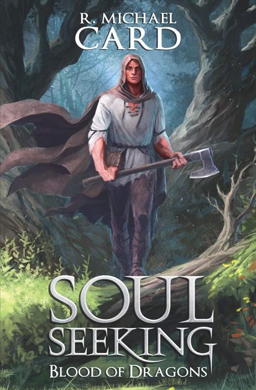 Soul Seeking (Blood of Dragons) (Volume 1)