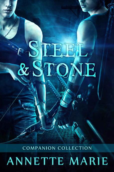 Steel &amp; Stone Companion Collection