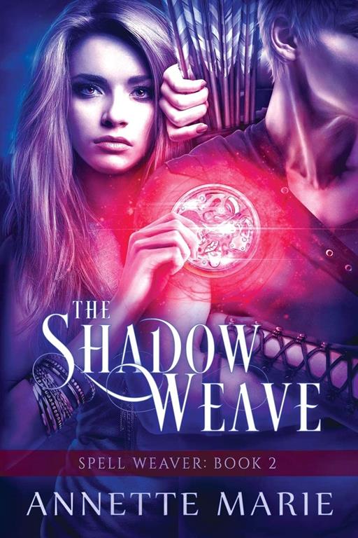 The Shadow Weave (Spell Weaver) (Volume 2)