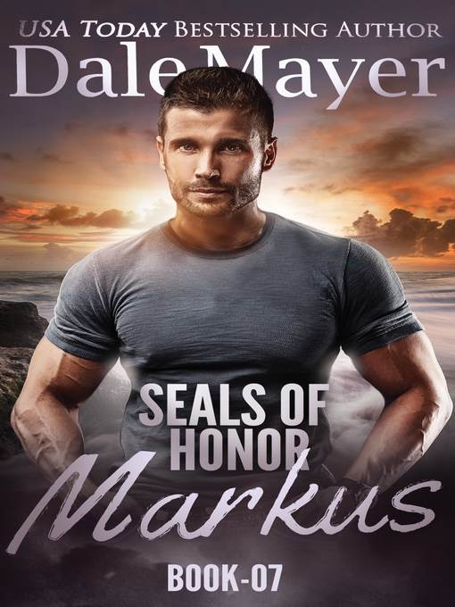 Markus: SEALs of Honor, Book 7