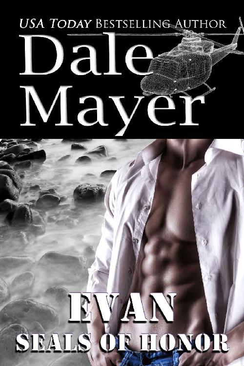 Evan: SEALs of Honor, Book 8