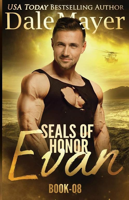 SEALs of Honor: Evan (Volume 8)