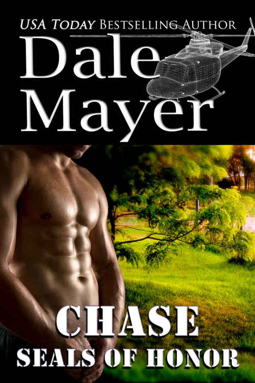 Chase: SEALs of Honor, Book 10