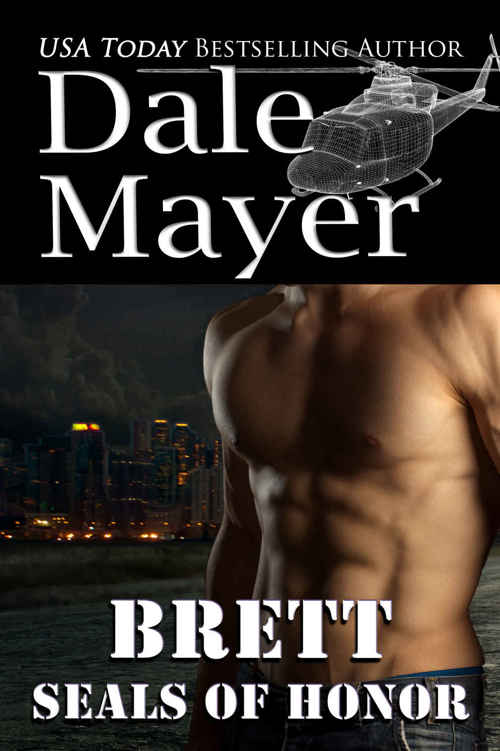 Brett: SEALs of Honor, Book 11