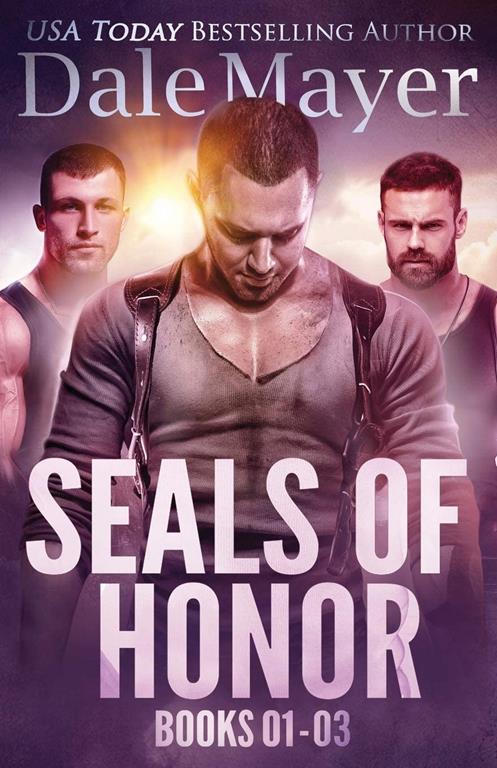 SEALs of Honor: Books 1-3