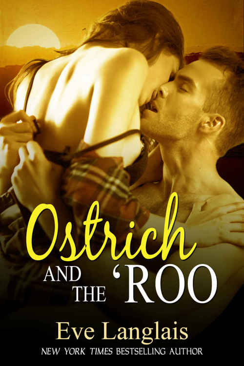 Ostrich and the 'Roo