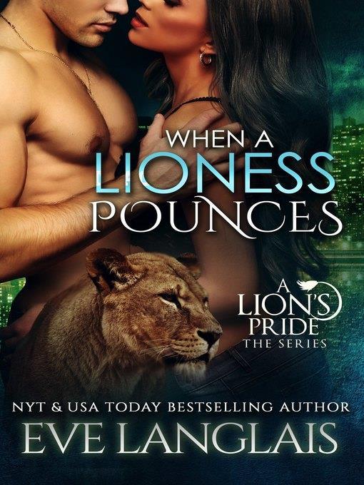 When a Lioness Pounces