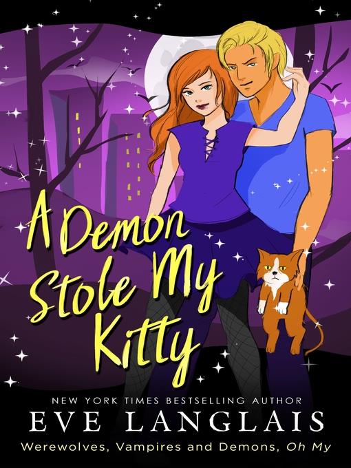 A Demon Stole My Kitty